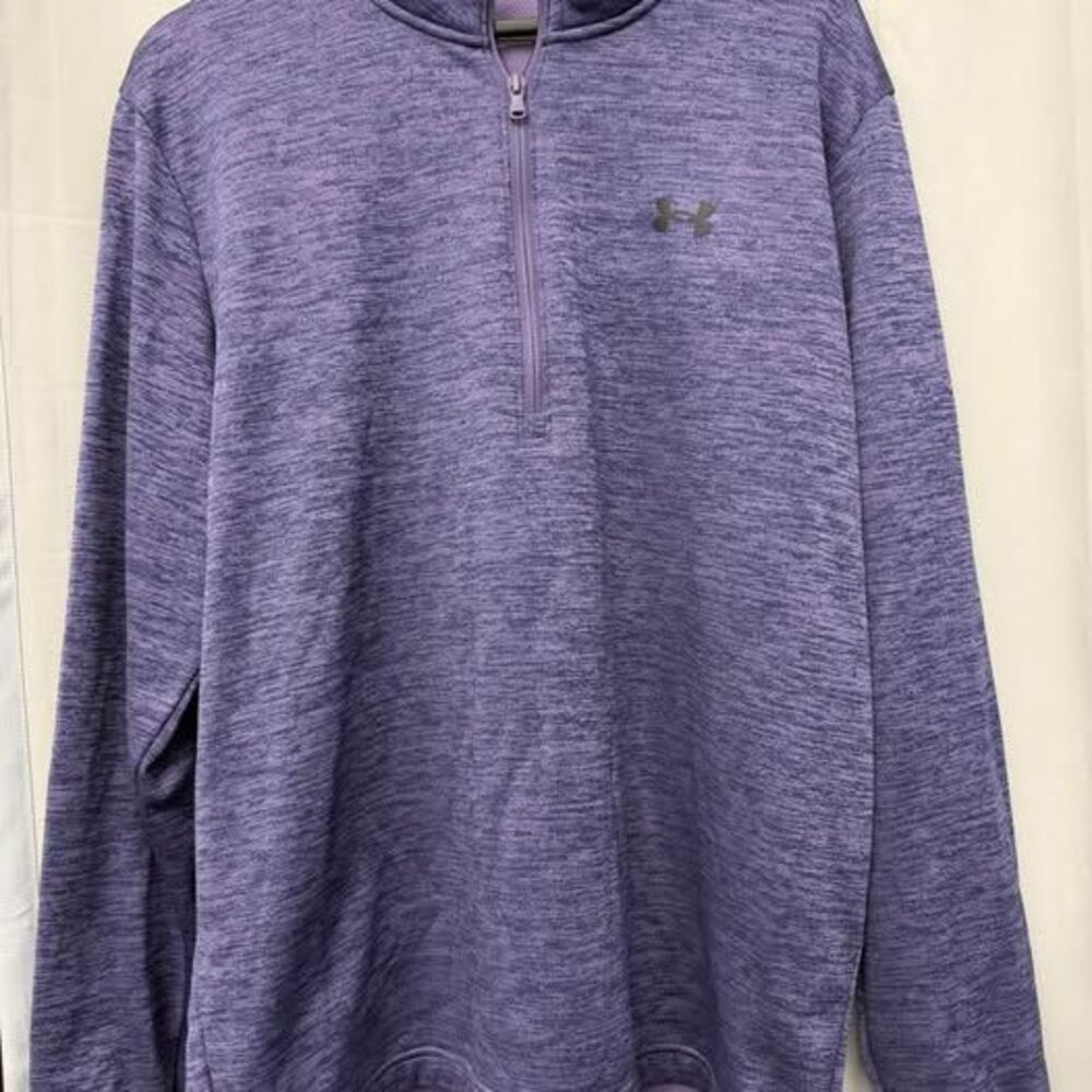 Under Armour Women’s loose coldgear sweatshirt - size XL